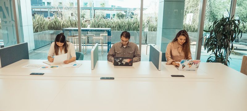 Coworking Space